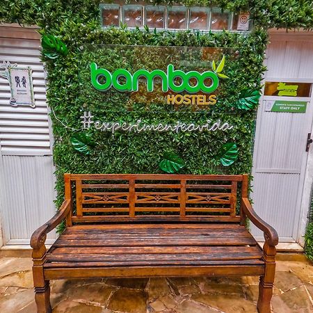 Bamboo Rio Hostel Rio de Janeiro Exteriér fotografie