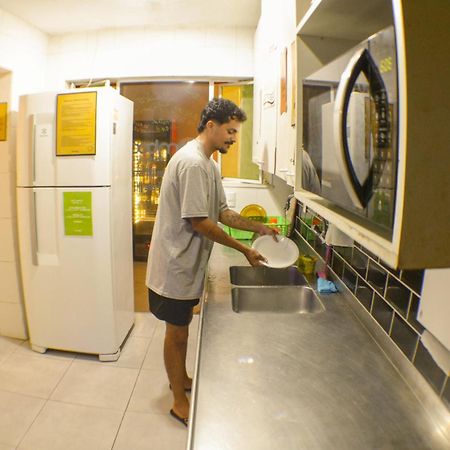 Bamboo Rio Hostel Rio de Janeiro Exteriér fotografie
