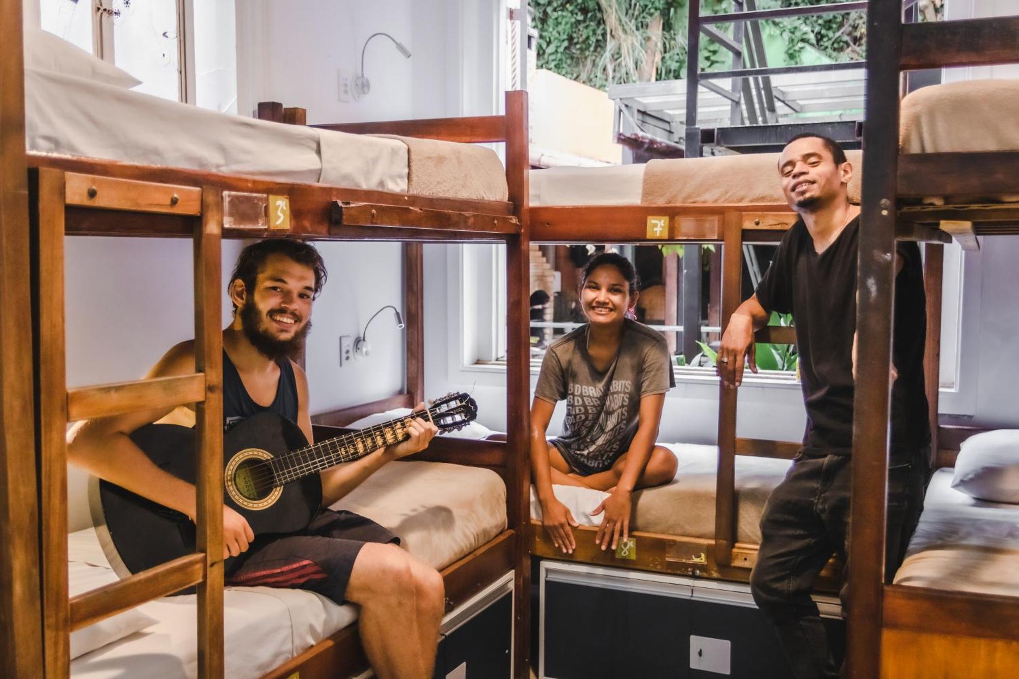 Bamboo Rio Hostel Rio de Janeiro Exteriér fotografie