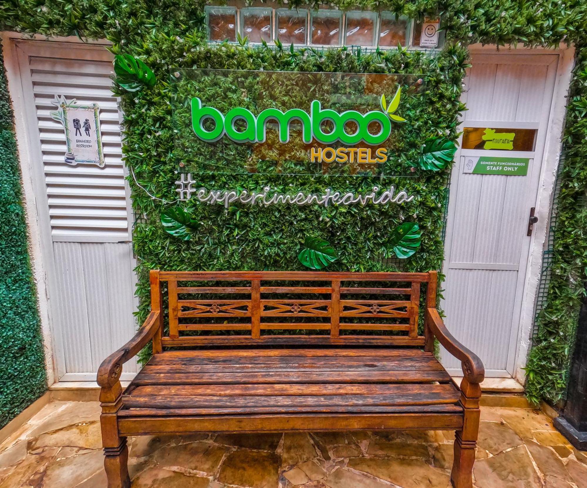Bamboo Rio Hostel Rio de Janeiro Exteriér fotografie