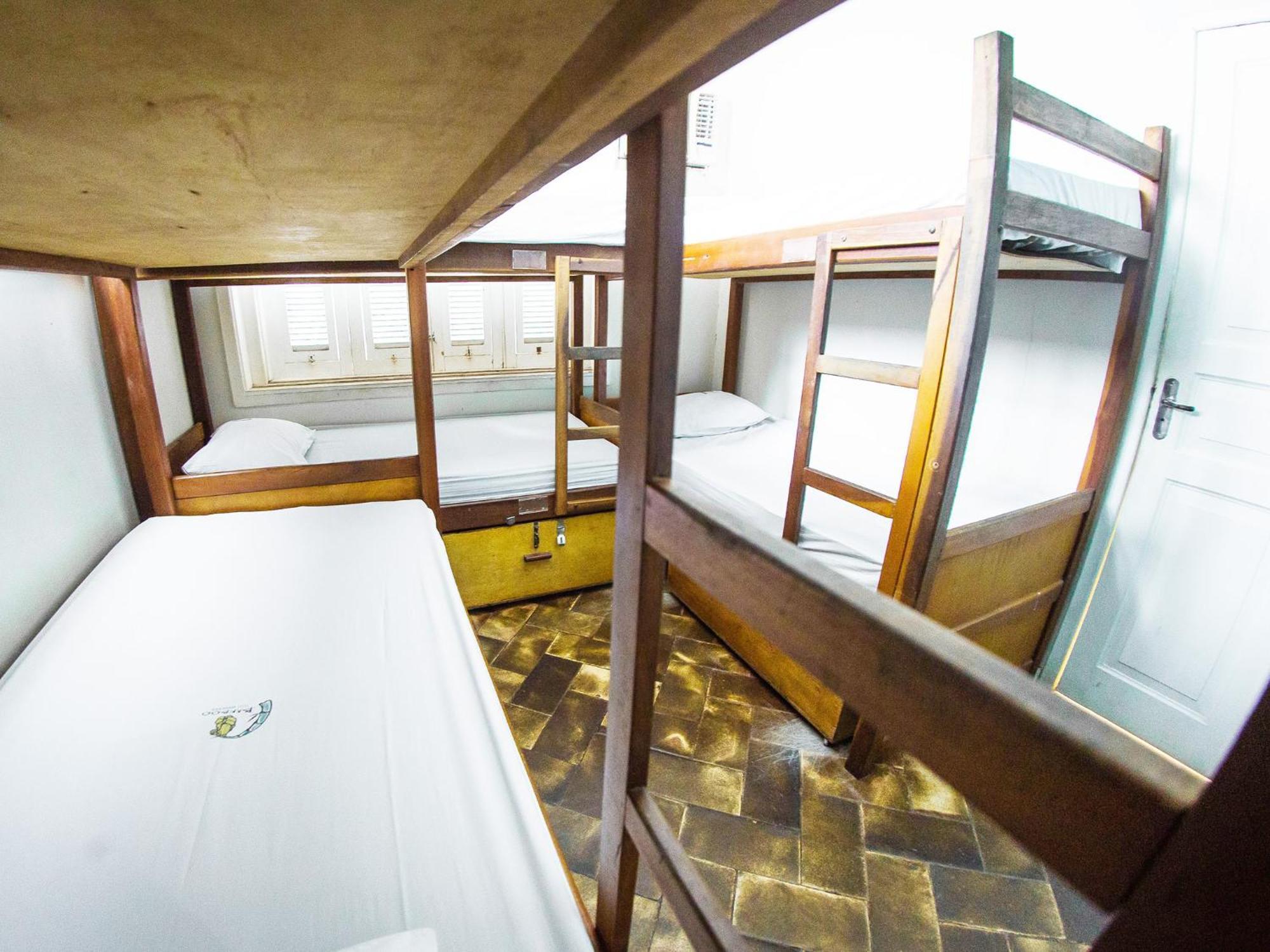 Bamboo Rio Hostel Rio de Janeiro Pokoj fotografie