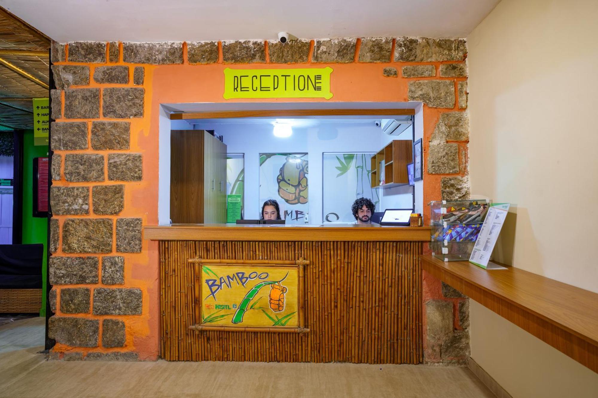 Bamboo Rio Hostel Rio de Janeiro Exteriér fotografie