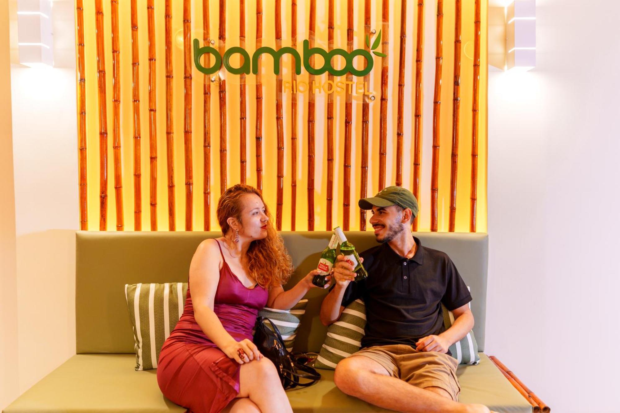 Bamboo Rio Hostel Rio de Janeiro Exteriér fotografie