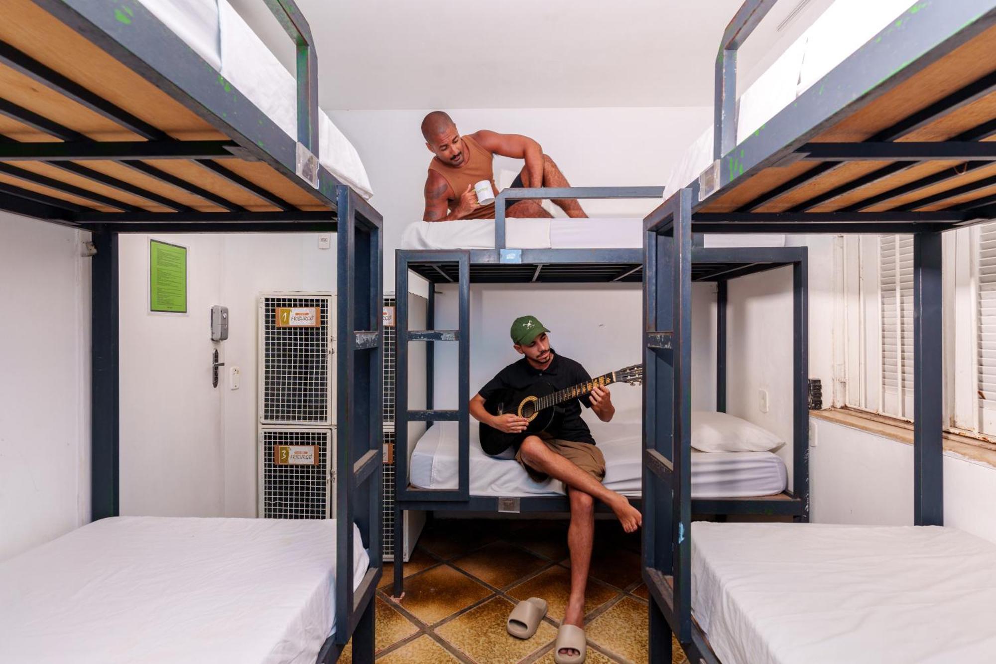 Bamboo Rio Hostel Rio de Janeiro Exteriér fotografie