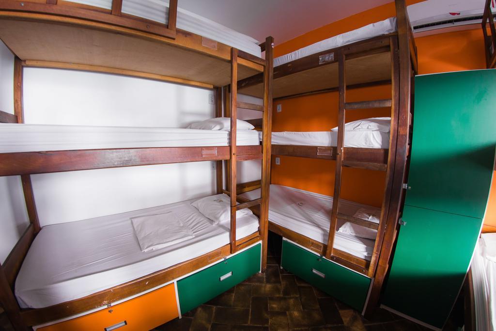 Bamboo Rio Hostel Rio de Janeiro Pokoj fotografie