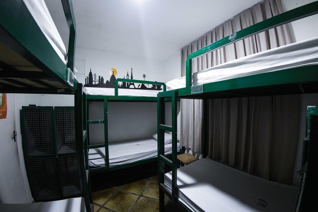 Bamboo Rio Hostel Rio de Janeiro Exteriér fotografie