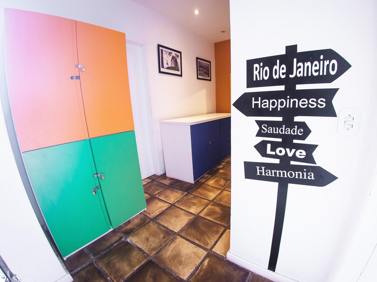 Bamboo Rio Hostel Rio de Janeiro Exteriér fotografie