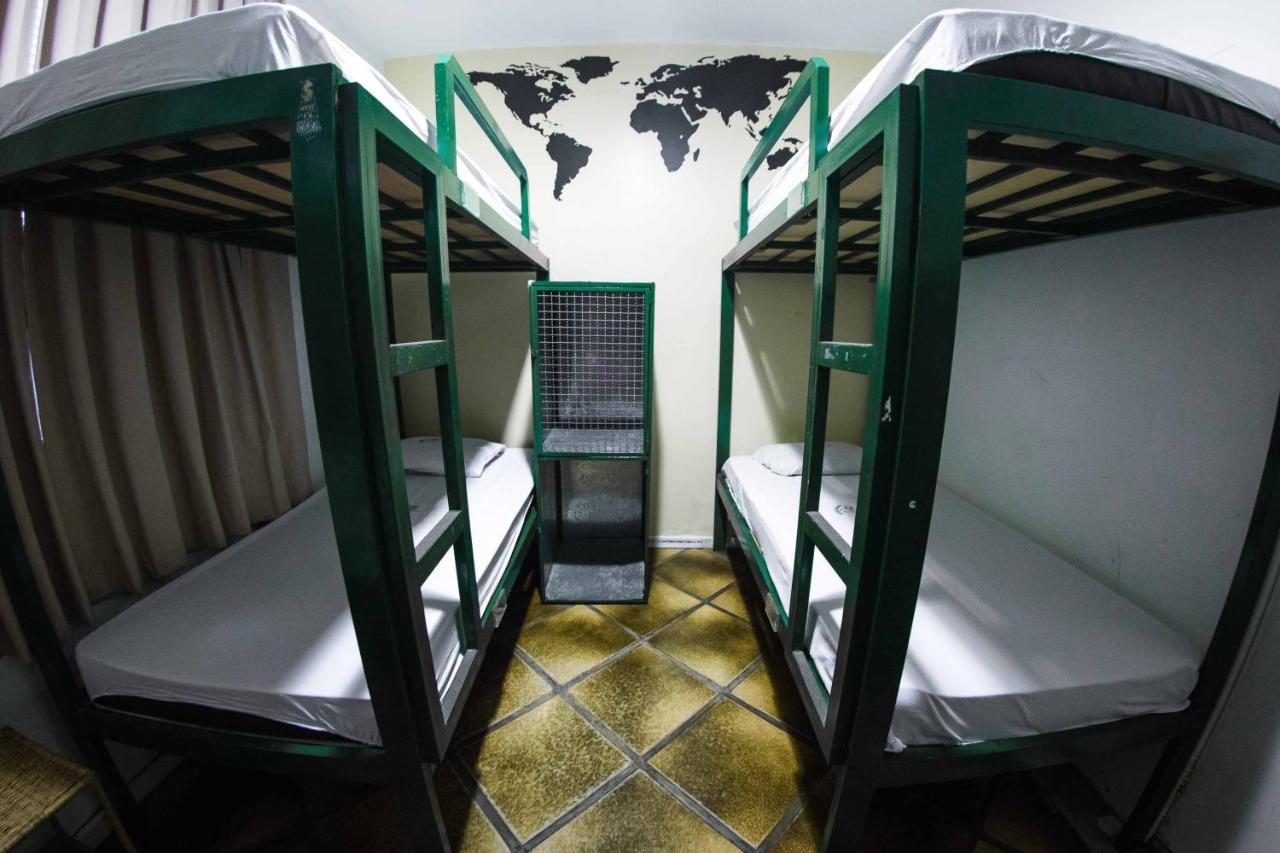 Bamboo Rio Hostel Rio de Janeiro Exteriér fotografie